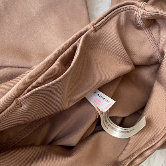 Free People Lira Cocoa Leggings - Picture 7 of 7